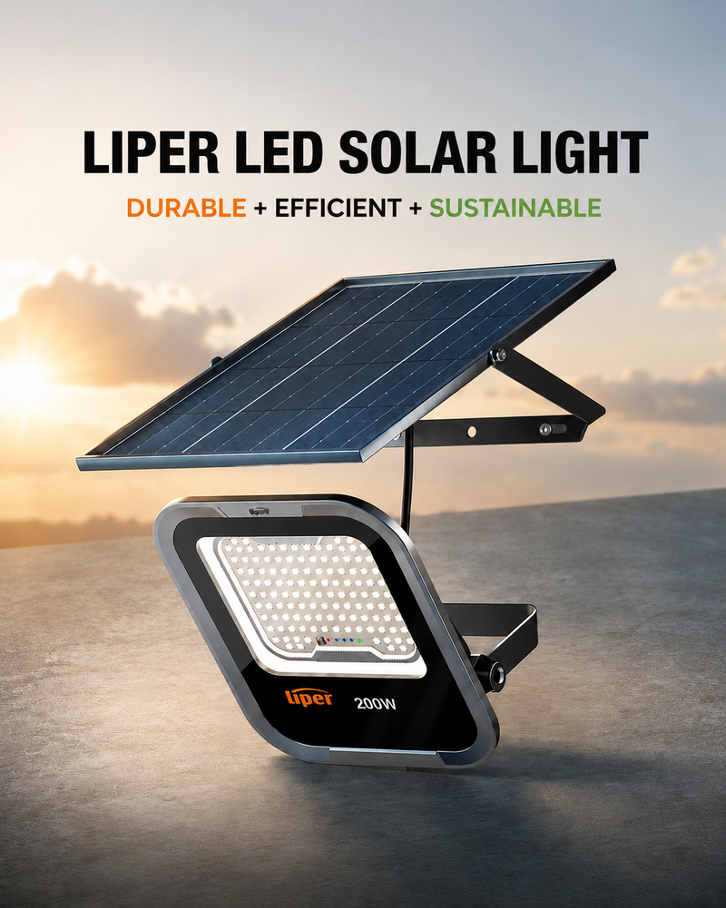 Solar Energy Lights