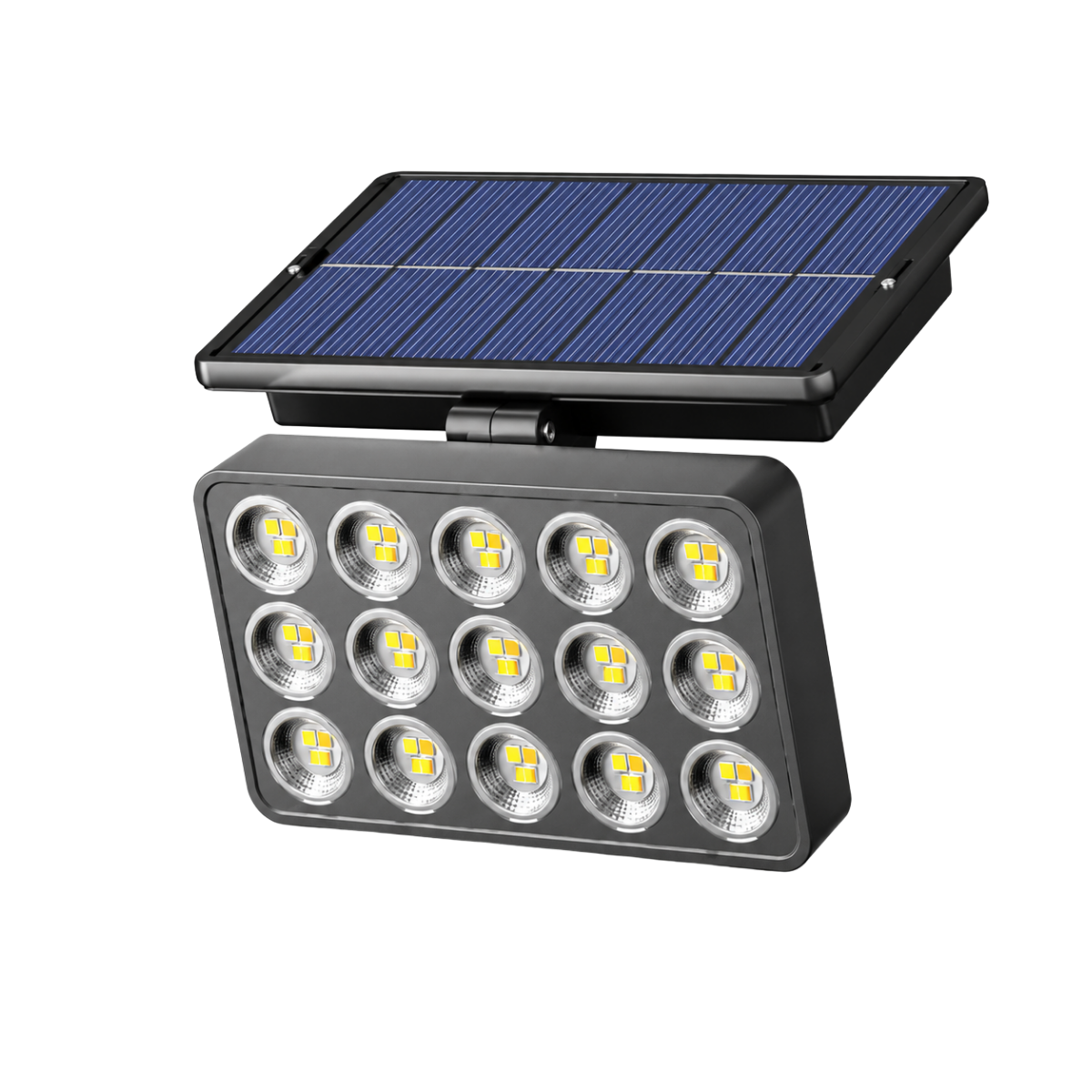 C SERIES SOLAR WALL LIGHT