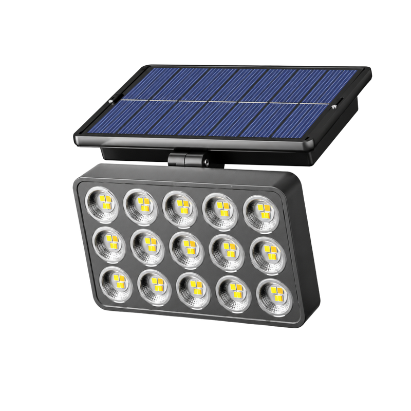 C SERIES SOLAR WALL LIGHT