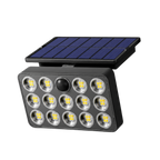 C SERIES RADAR SENSOR SOLAR WALL LIGHT