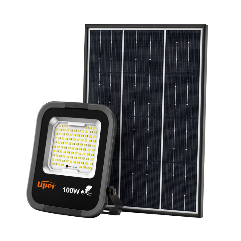 SOLAR FLOODLIGHT