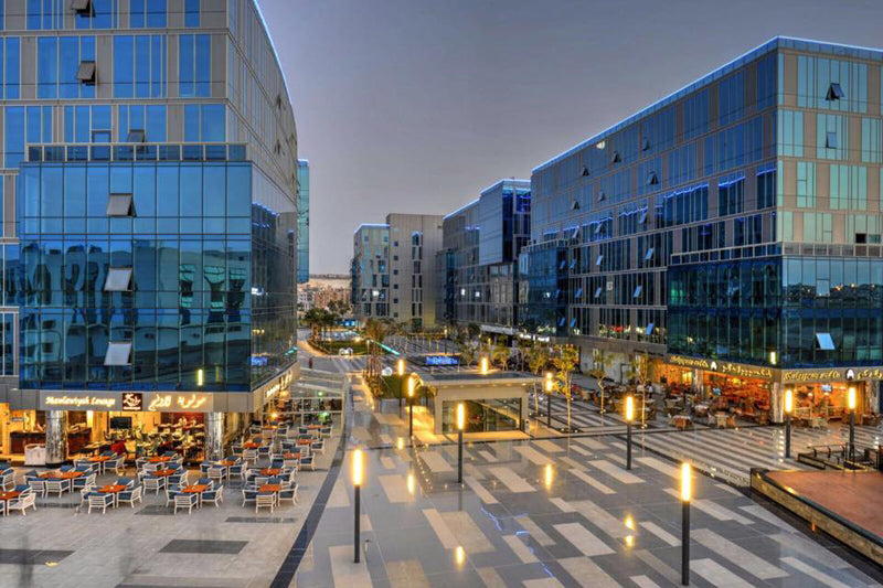 Capital Business park