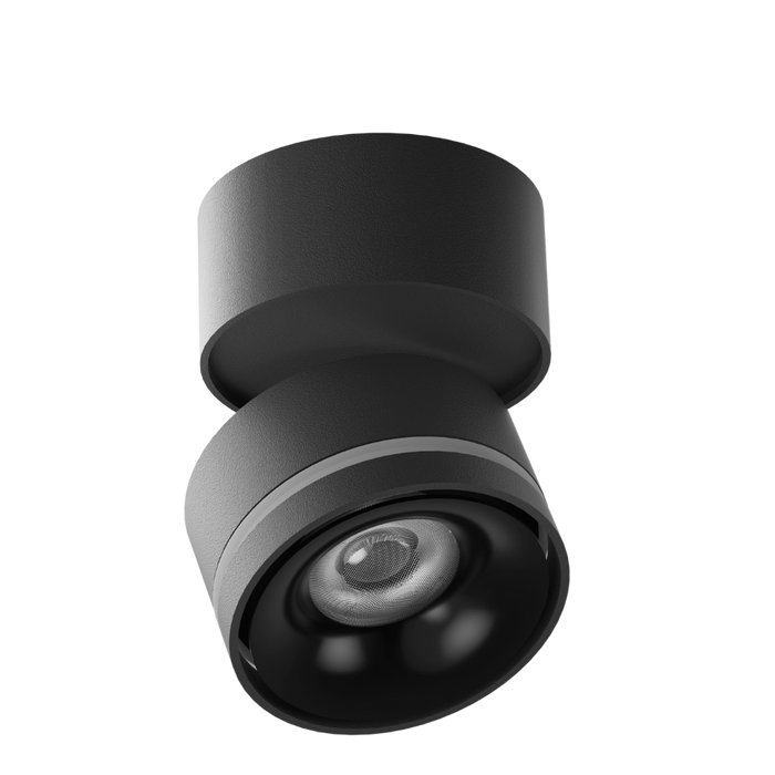 A SERIES ROTATION CYLINDER DOWNLIGHT