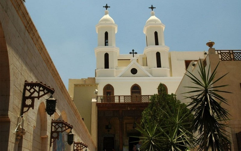 El Azraa Church