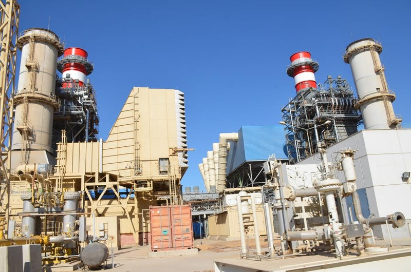 Ismailia power station