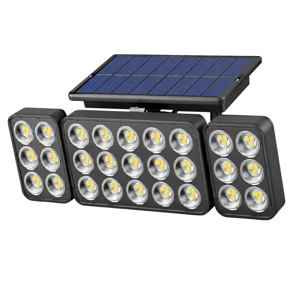 C SERIES SOLAR WALL LIGHT
