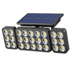 C SERIES SOLAR WALL LIGHT