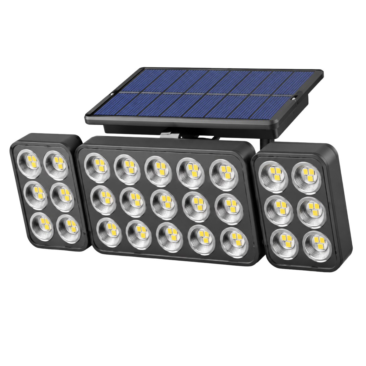 C SERIES SOLAR WALL LIGHT