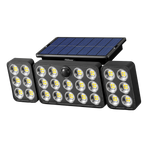 C SERIES RADAR SENSOR SOLAR WALL LIGHT