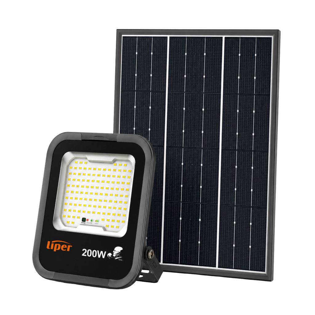 SOLAR FLOODLIGHT