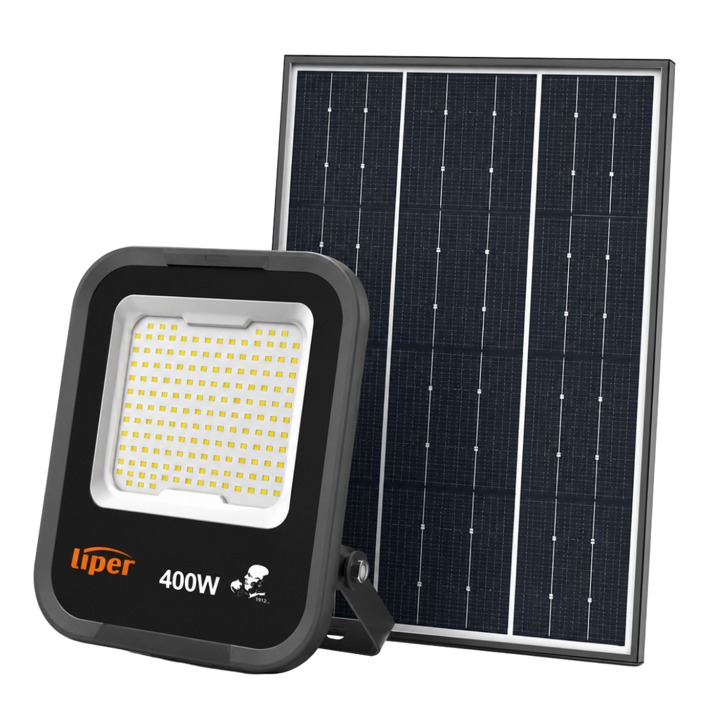 SOLAR FLOODLIGHT