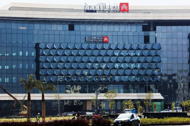 Banque Du Caire - Head Office