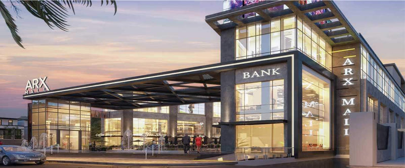 Arx Bonyan Mall