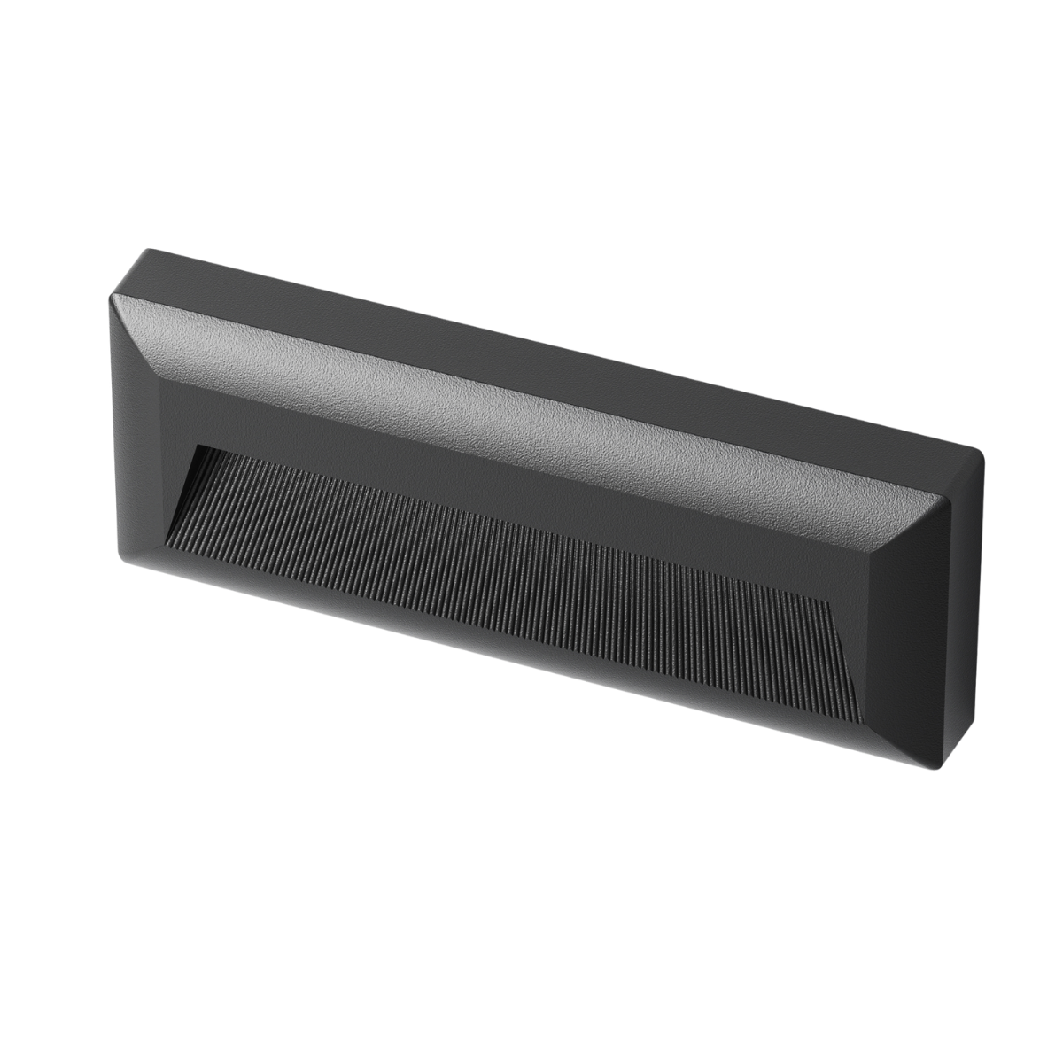 5W SIDE-LIT STEP LIGHT BLACK