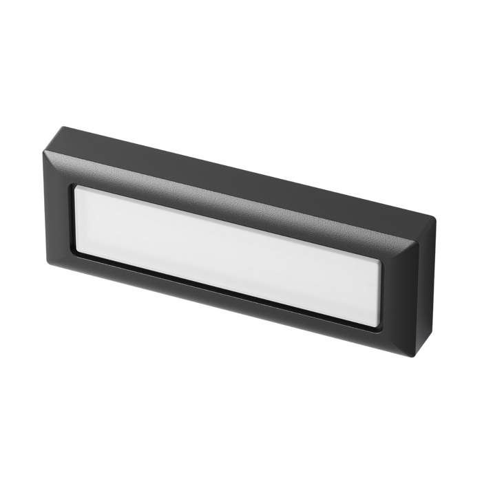 7W BACK-LIT STEP LIGHT
