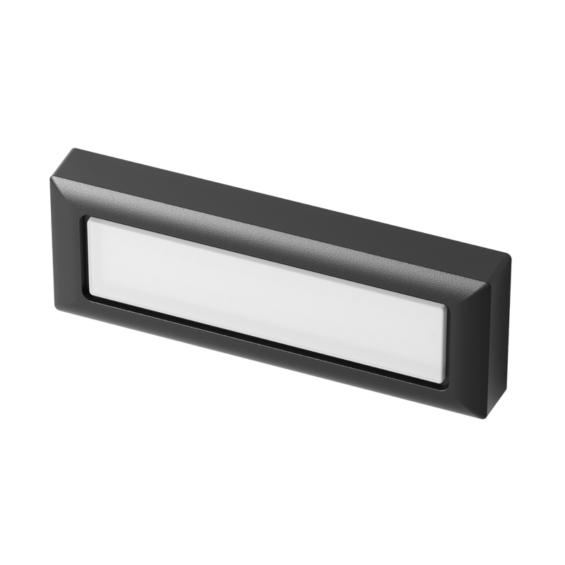 7W BACK-LIT STEP LIGHT
