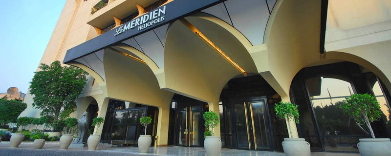 Lemeridien heliopolis