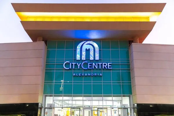 City Center Alexandria