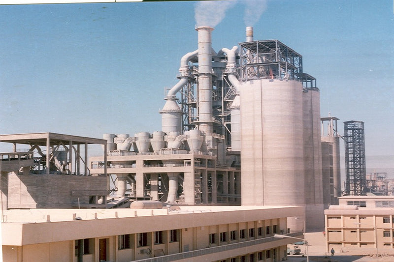 Abu Zaabal BBU Factory