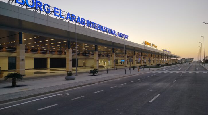 Burj Al Arab Airport