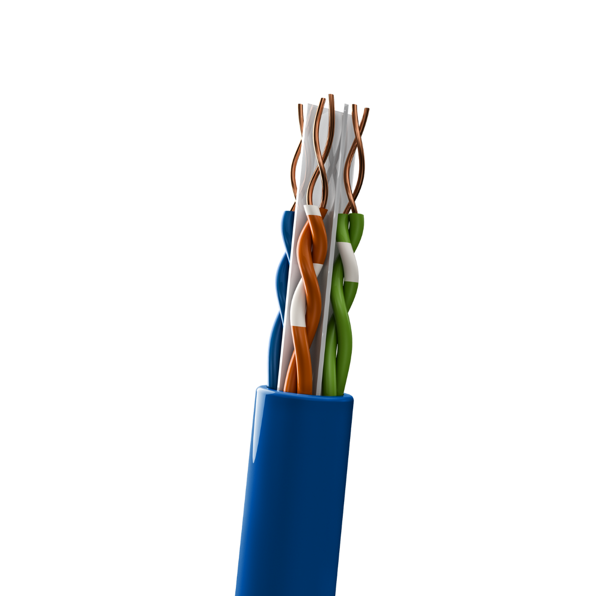 LAN Data Cables - CAT 6 UTP