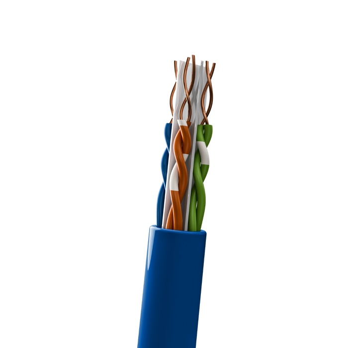 LAN Data Cables - CAT 6 UTP
