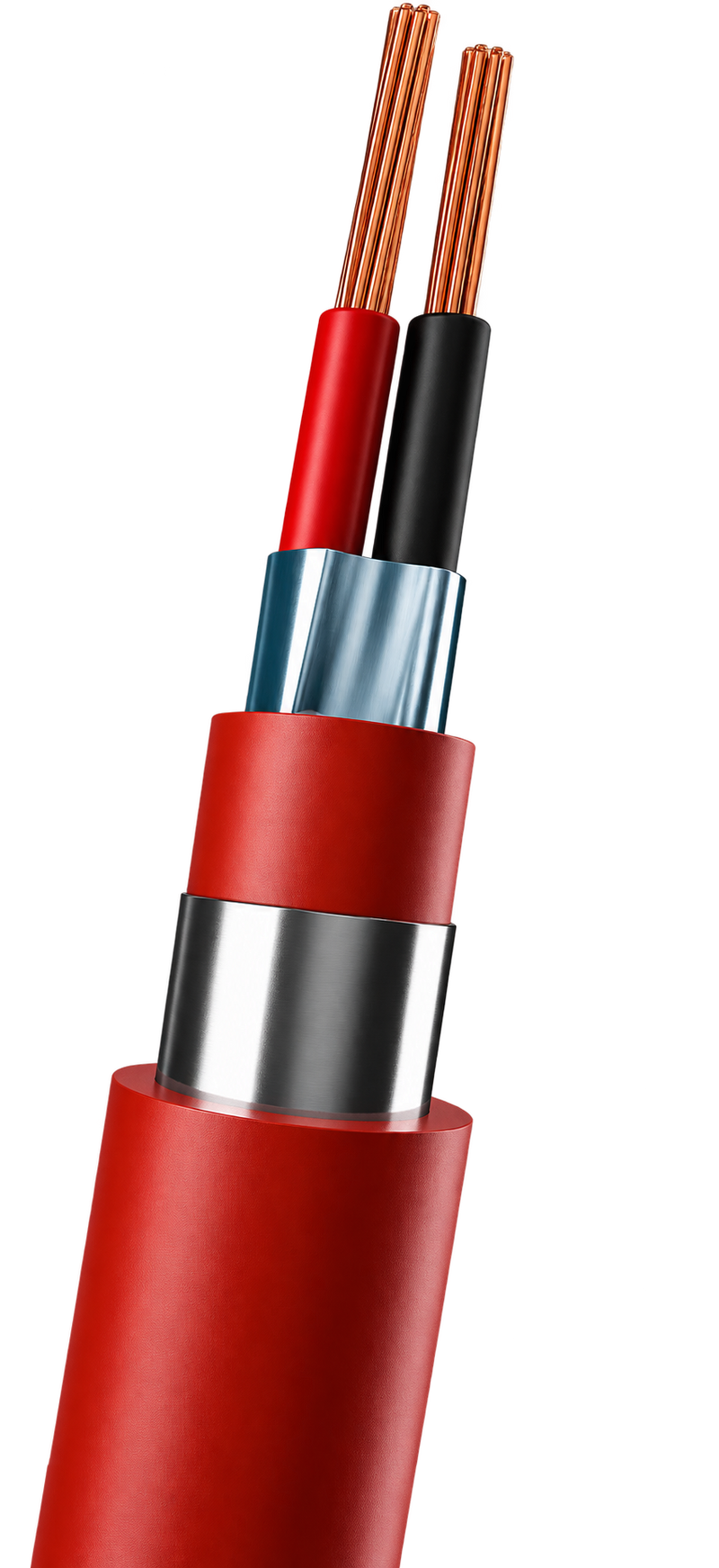 Fire Resistance 2×1.5 mm