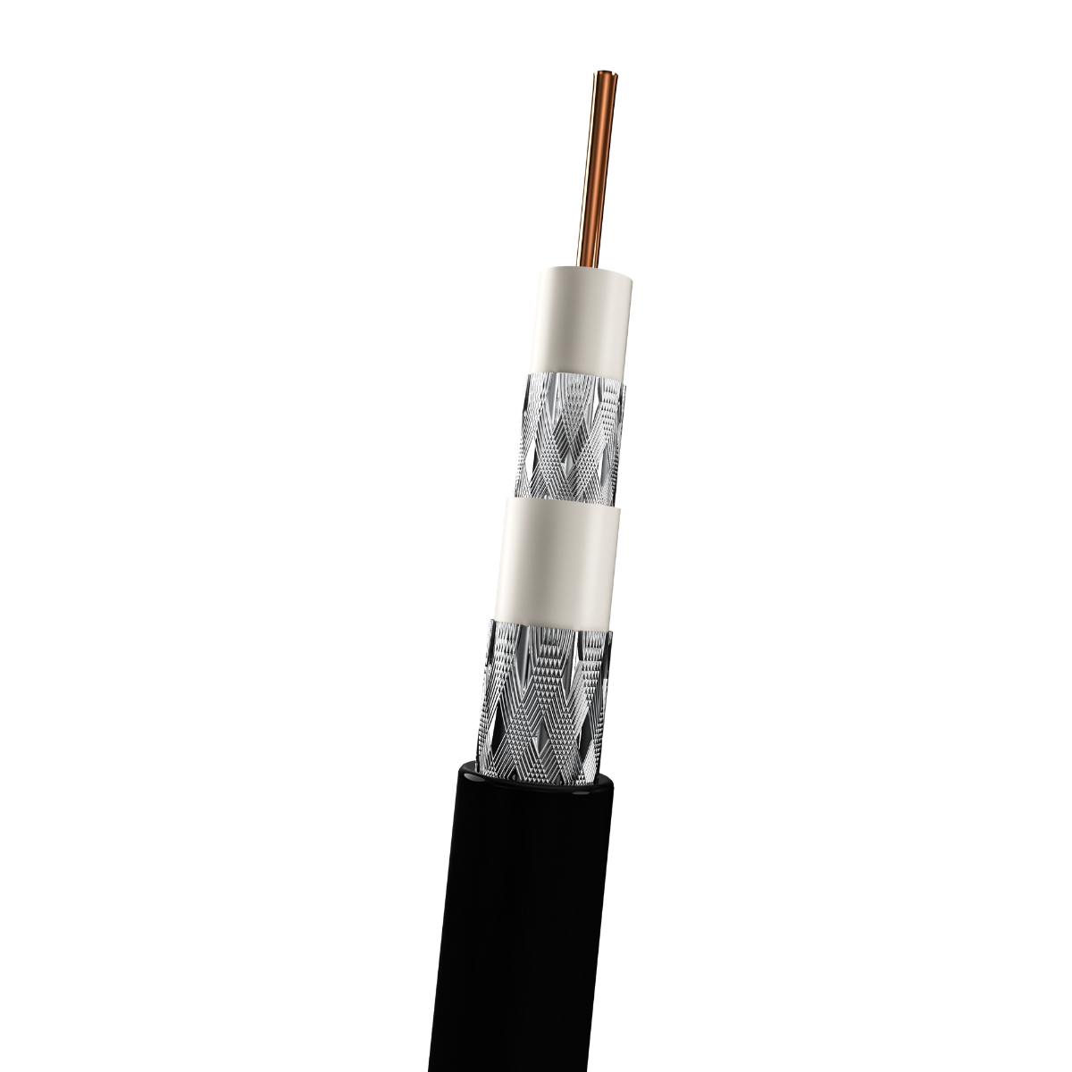 CO-AXIAL CABLE - CATV RG-6