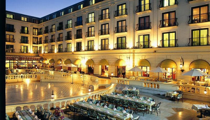 Concord Hotel Peace