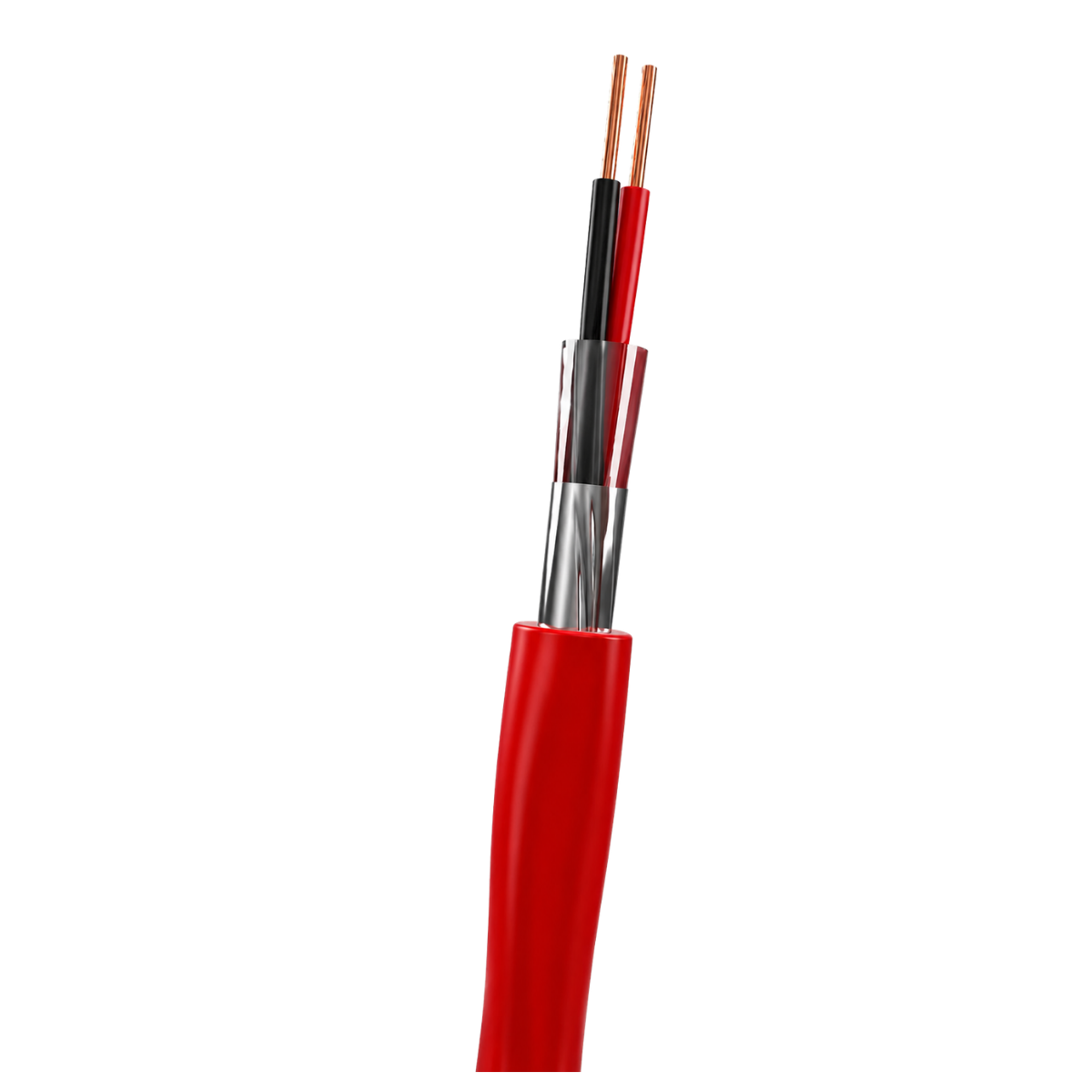 Fire Alarm Cables 14 awg shielded
