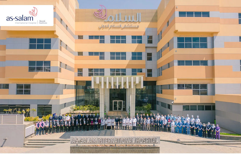 AS - Salam International Hospital