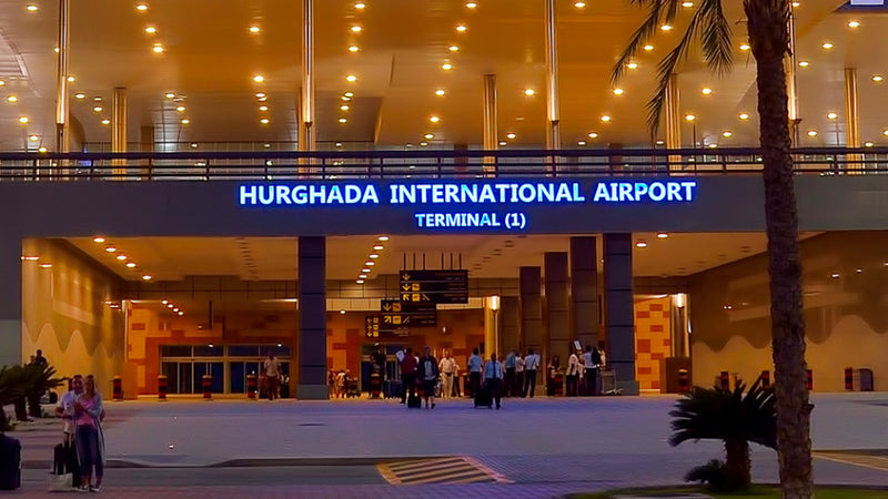 Hurghada International Airport