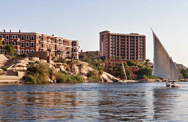 New cataract aswan hotel