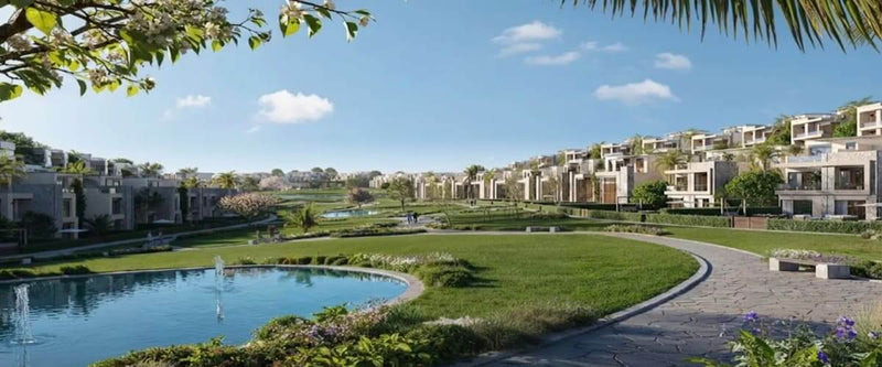 DAMAC company building compound