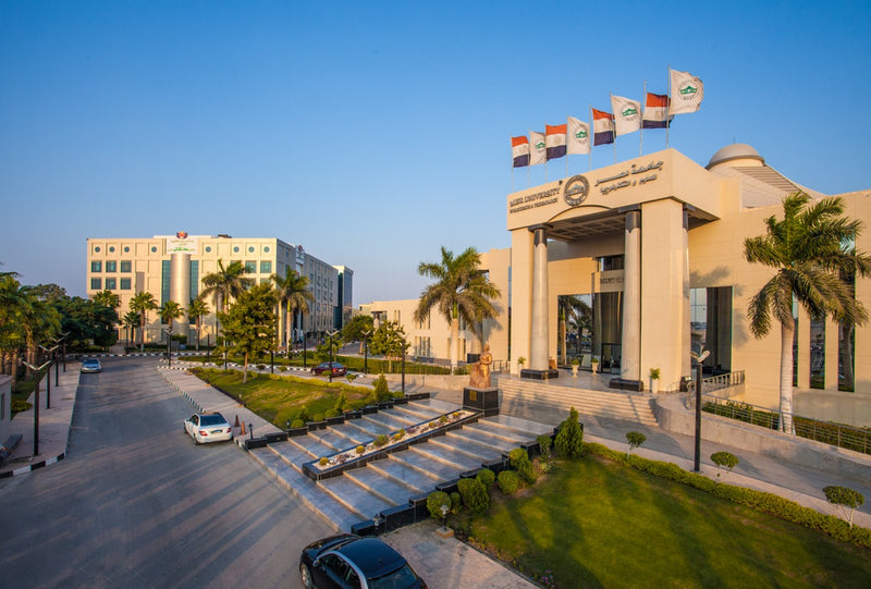 Misr University for Science and Technology (MUST)
