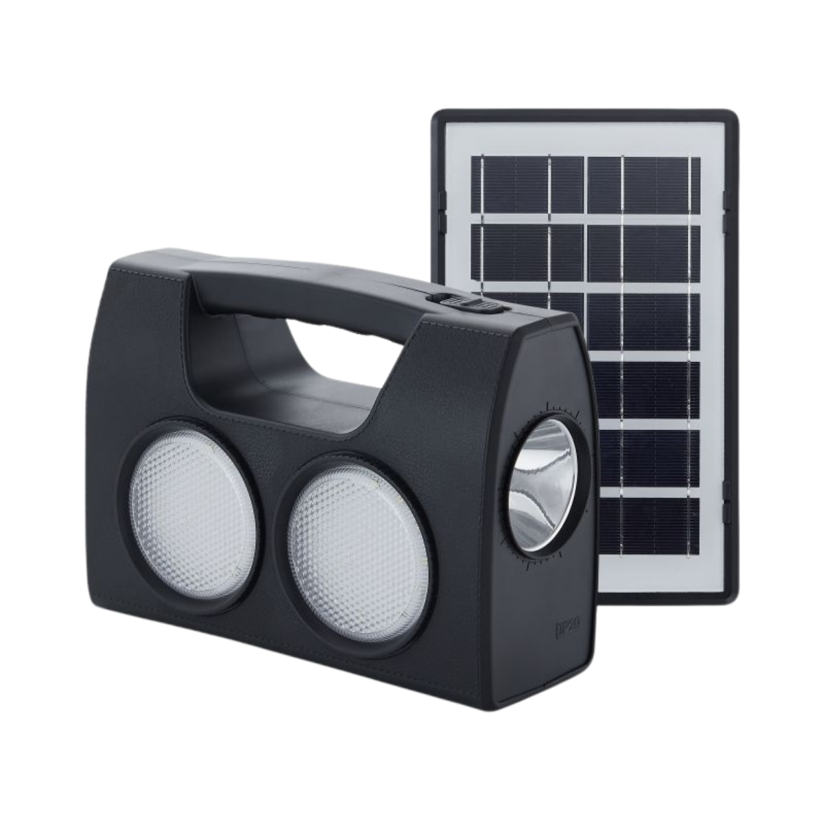MULTI-FUNCTION SOLAR LIGHT