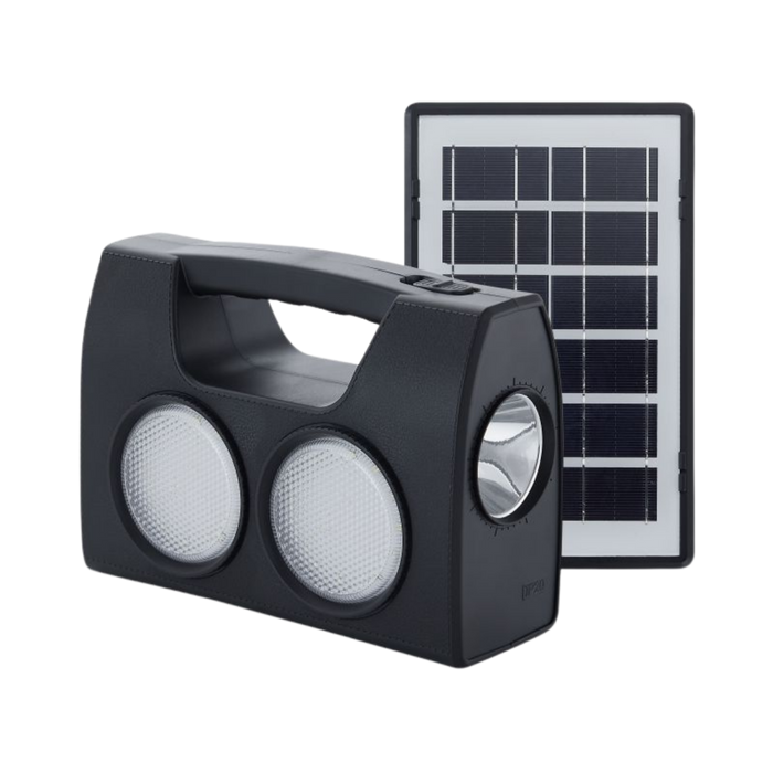 MULTI-FUNCTION SOLAR LIGHT