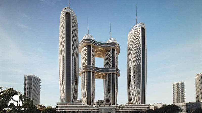 Nile Business Towers