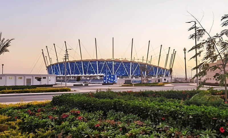 Olympic City New Capital