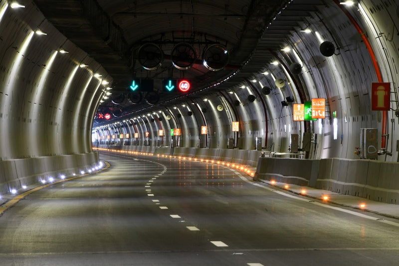 Port Said Tunnels