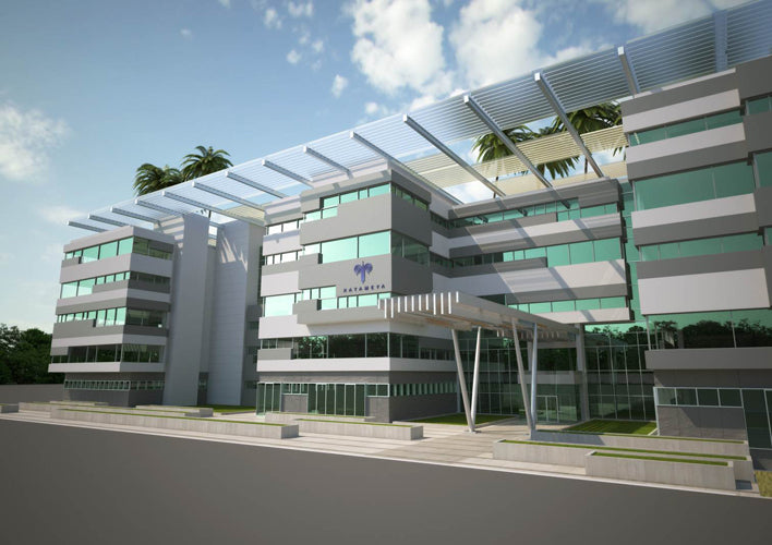 Katameya International Hospital