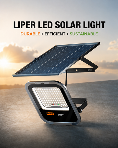 Solar Energy Lights
