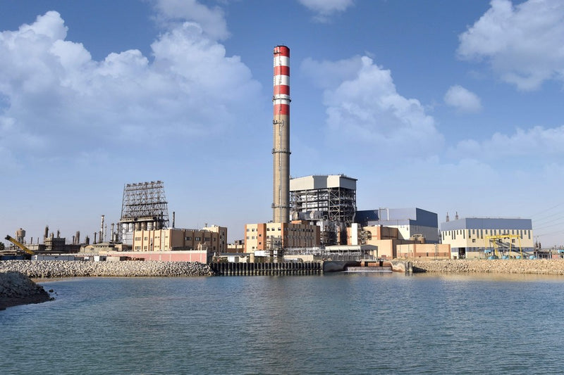 Abu Sultan Power Station