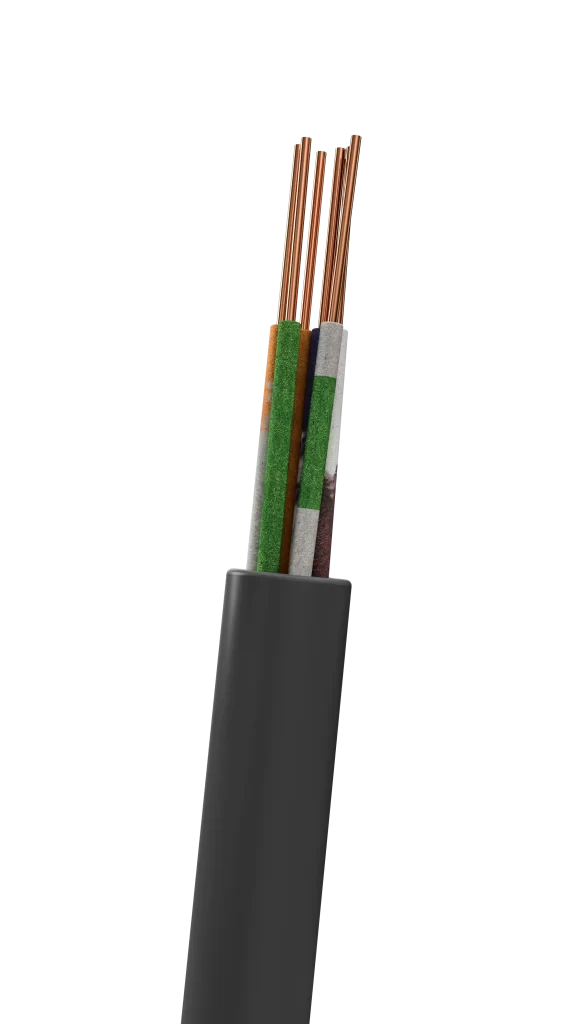 Telephone Cable - CAT 3