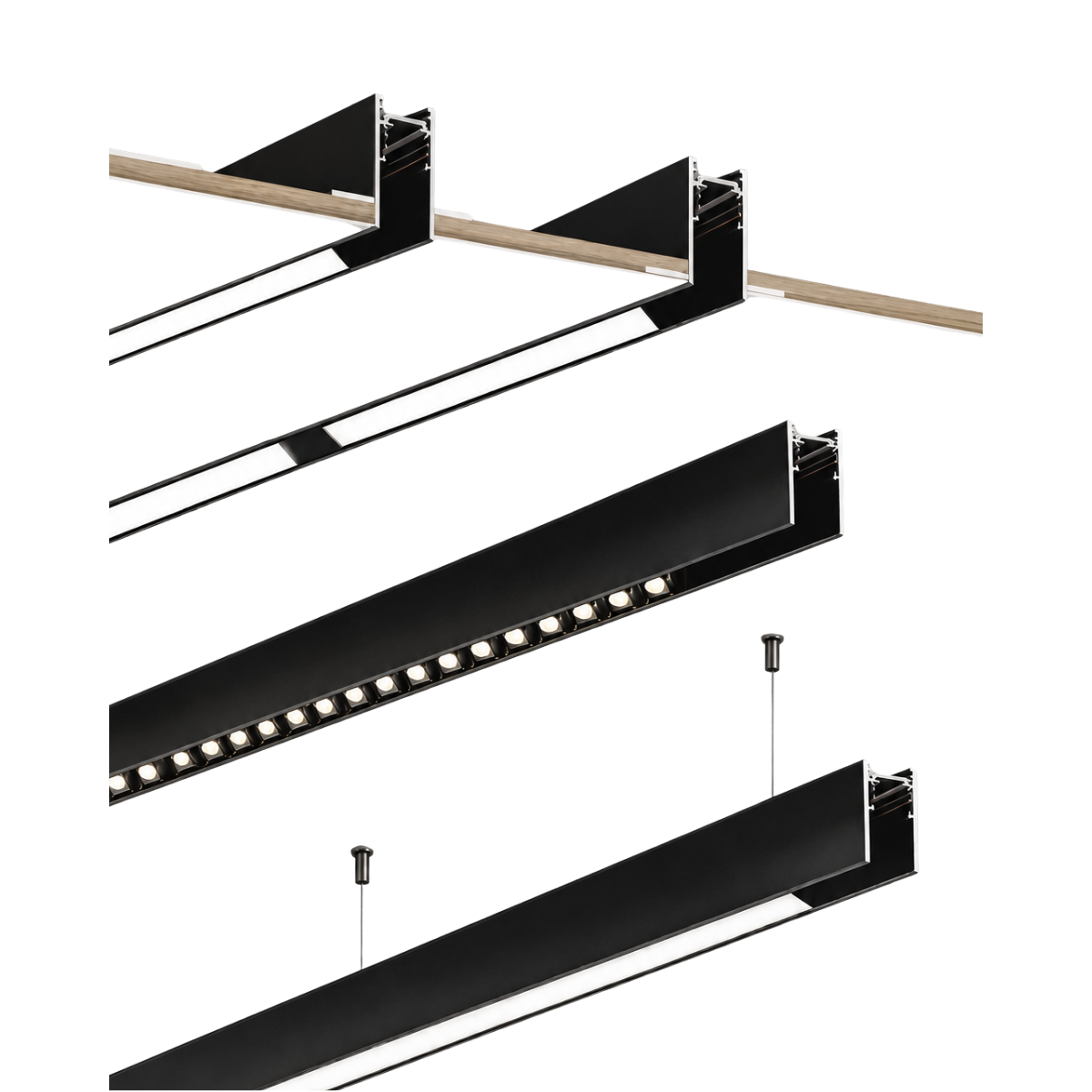 MAGNETIC TRACKS