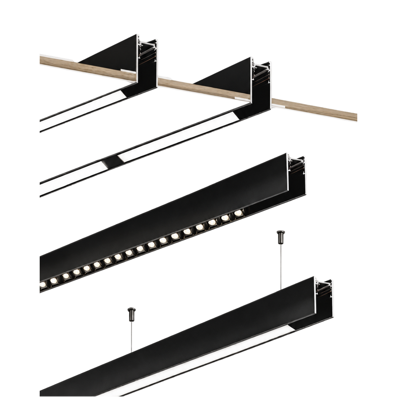 MAGNETIC TRACKS