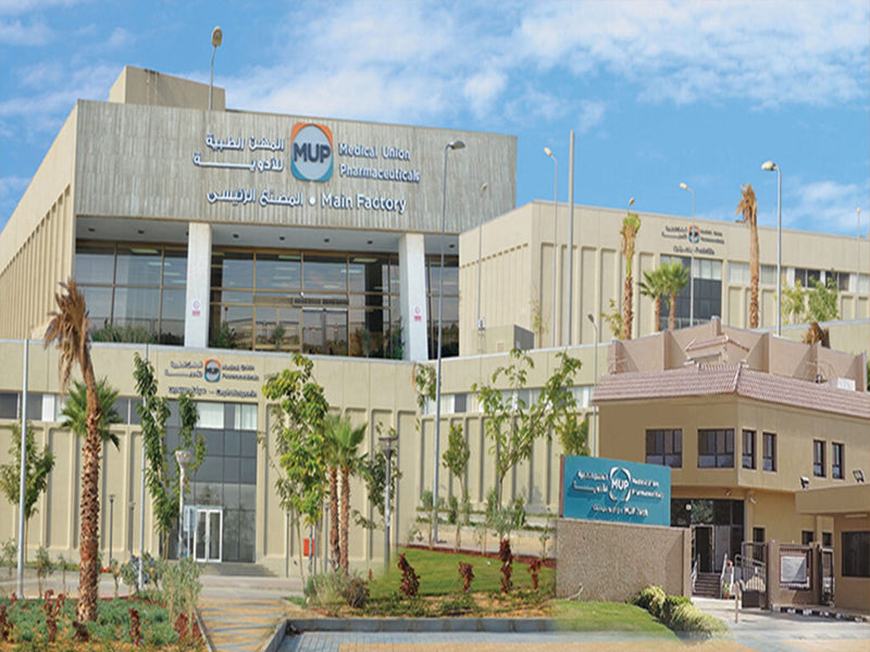 MUP - Medical Union Pharmaceuticals