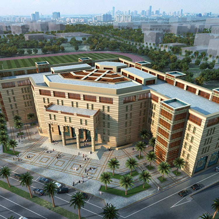 Azhar New Library
