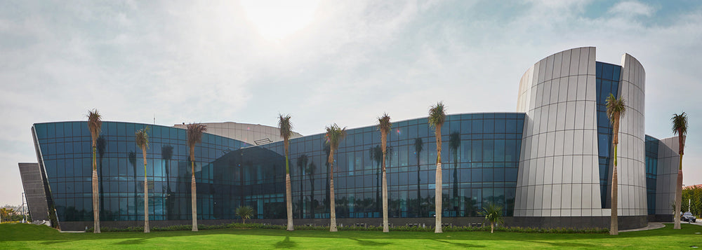 Domiatec Building