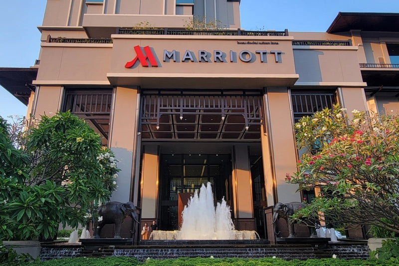Marriott Hotel